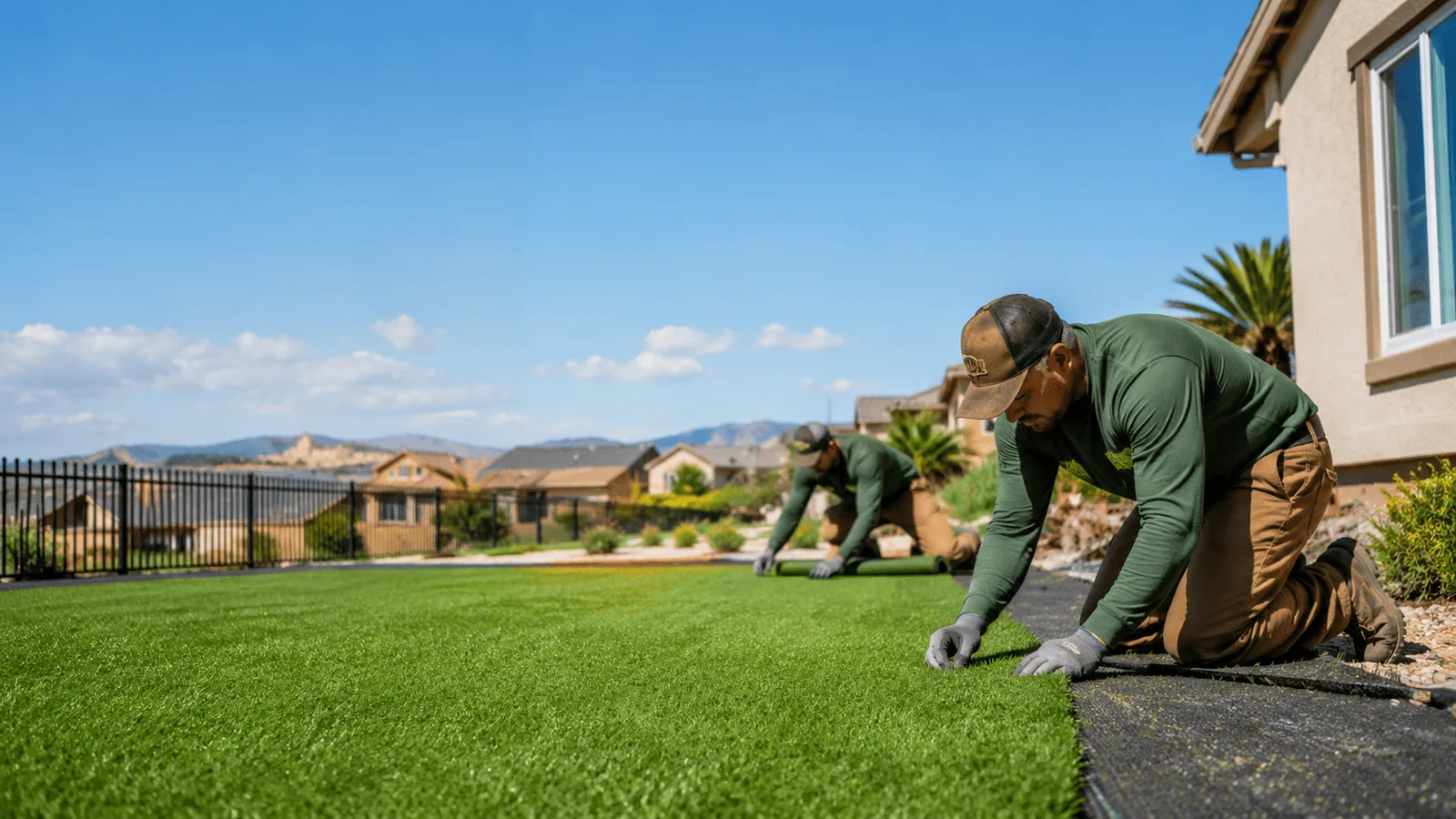 Pet Turf Installation in Chaseburg, WI near me